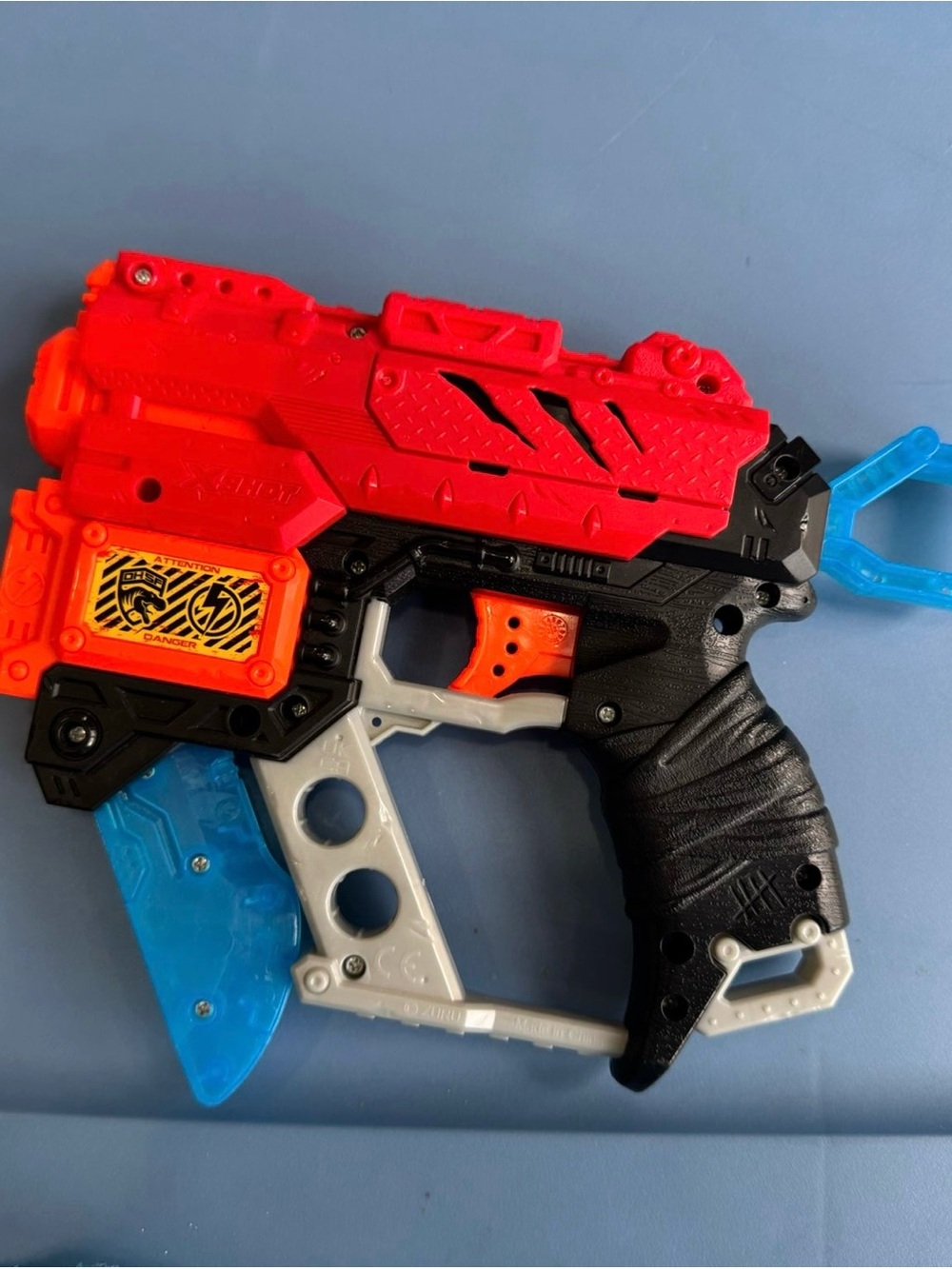 2 Nerf Mini Xshot Guns - doesn’t include nerf bullets - Picture 2 of 2